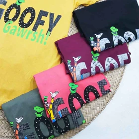 تیشرت زنانه GOOFY