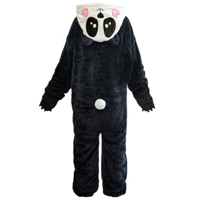 پتو سرهمی پاندا