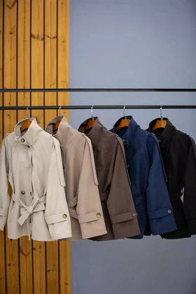 بارانی سانتانا دوبل تایسیر