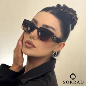 عینک زنانه گوچی / فریم کائوچو عدسی پلی کربنات