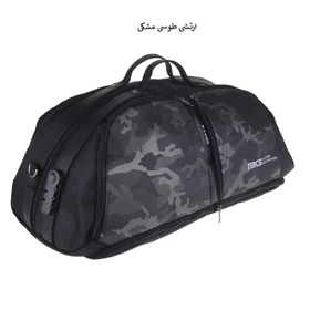 ساک ورزشی بنج مدل GNT-1788 جای کفشدار