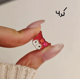 انگشتر بچگانه کرومی/ ملودی