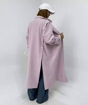 پالتو بلند کد Pl007 برند ردا