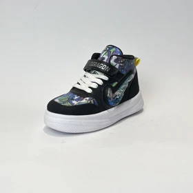 کفش بچگانه نایک دراگون مشکی ساق‌دار