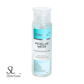 میسلار واتر پوست چرب و مختلط استارلوکس