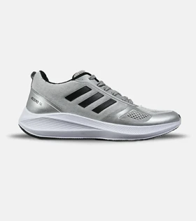 کفش کتانی مردانه و زنانه طوسی ADIDAS adizero SL مدل 7775
