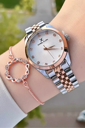 ساعت زنانه daniel-klein