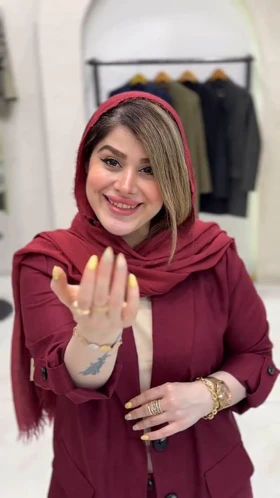 کت و شلوار بهاره شانتون