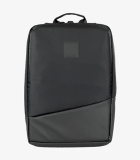 کوله پشتی لپ تاپ 15.6 اینچی مدل KL-1502B (مشکی)