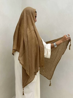 شال دور عدسی