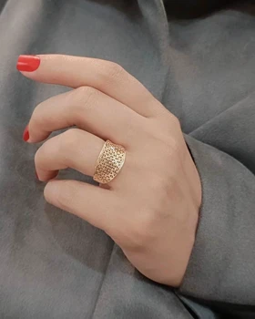 انگشتر مدونا ژوپینگ