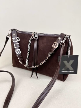 کیف زنانه دوشی همایلی الکساندر وانگ alexanderwang کد 1540 دختر طهرونی