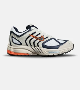 کفش کتانی مردانه و زنانه کرم سرمه ای NIKE Pegasus 2K5