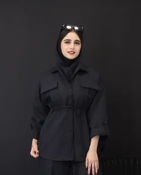 مانتو شلوار دیپلمات