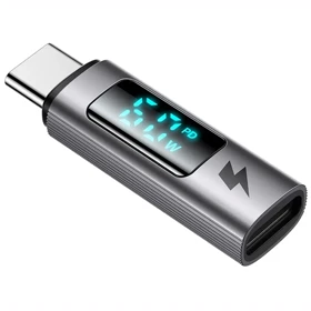 مبدل او تی جی آیفون لایتنینگ به تایپ سی مک دودو OT-599