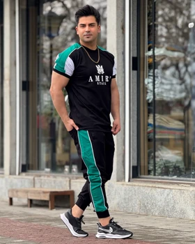 ست اسلش تیشرت