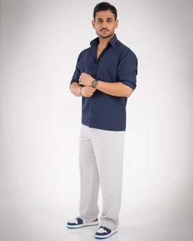 پیراهن مردانه باکسی دوشین_کد4725