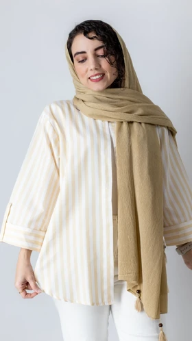 شومیز استین پاکتی