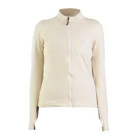 سویشرت ورزشی زنانه نایک مدل 306 شیری