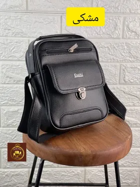 کیف دوشی مردانه گوچی