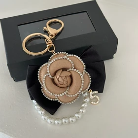 چارم کیف گل شنل کد 749