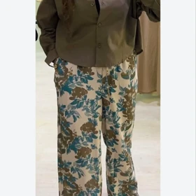 شلوار بگ ایتالیایی مادام