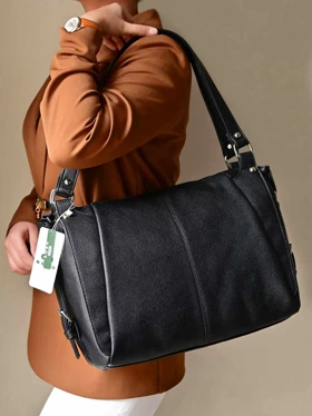 کیف دوشی زنانه بنو مدل لاوین کد BENO 4950