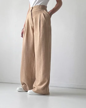 شلوار بگ شانتون کد 200231