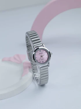 ساعت زنانه نایدو مدل W353 (صورتی)