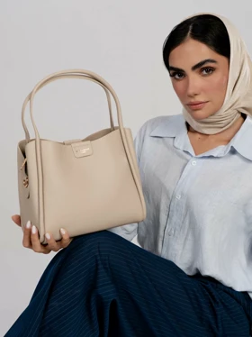 کیف دوشی زنانه دیوید جونز مدل CM7425