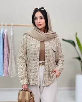 شومیز طرح گل