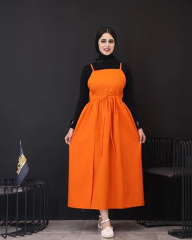 پیراهن ساحلی لینن