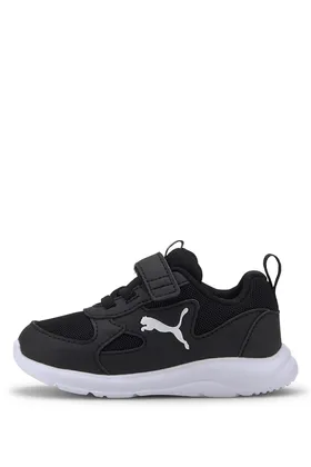 کفش ورزشی پسرانه Fun Racer AC Inf Black PUMA FUN RACER AC INF