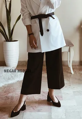 شلوار گشاد