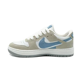 کفش کتانی اسپرت مردانه رنگ آبی مدل نایک NIKE AIR FORCE