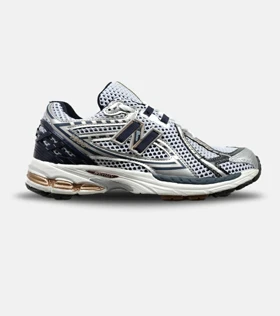 کفش کتانی سفید سرمه ای Newbalance 1906R
