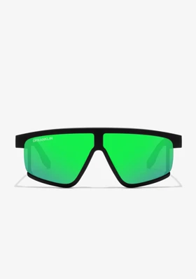 عینک آفتابی دی فرانکلین مدل D.franklin Alpha Matt Black / Green