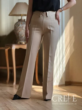 شلوار دمپا اسپانیش پاپیونی قد 112