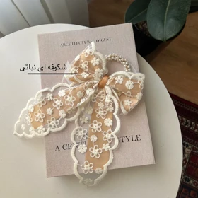 گیره مو دانتل