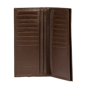 کیف پول مردانه چرم کروکو مدل جیسی