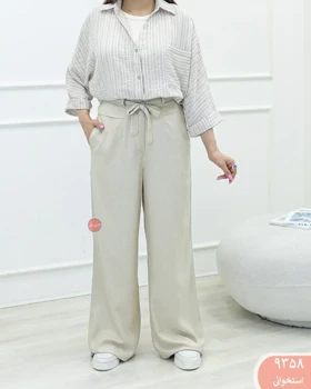 شلوار بگ آیلان 9358