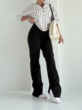 شلوار جین استریت