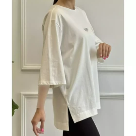 تیشرت باکسی تلگراف 1003439