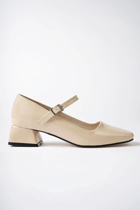 کفش پاشنهبلند کلاسیک زنانه موگو muggo