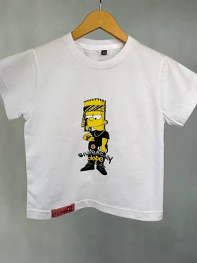 تیشرت بچه گانه نخ پنبه