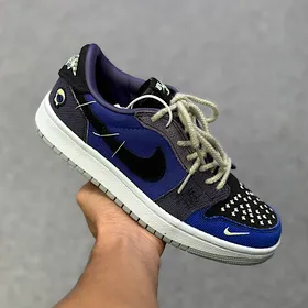 نایک جردن ودو ابی Jordan 1 Low