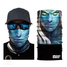 اسکارف بلک دیر کد MILK21