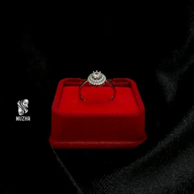 انگشترنقره زنانه