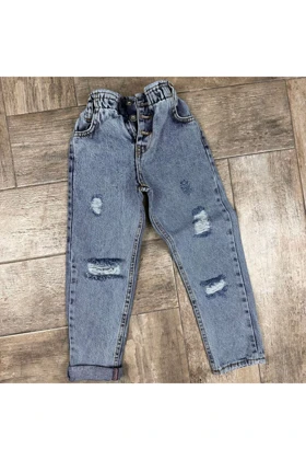 شلوار جین بچگانه yigit-butik yigit-butik