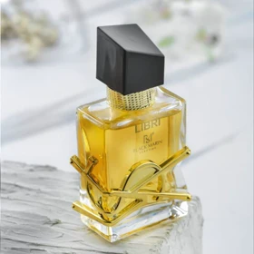 ادو پرفیوم زنانه مینی بلک مارین Black Marin رایحه YSL Libre